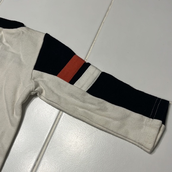 Harley Davidson, 12 month, long sleeve onesie, snap button - Picture 7 of 7